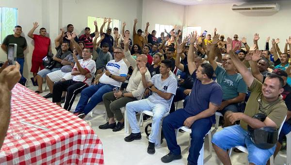 Vigilantes patrimoniais de Rondônia fecham CCT 2025/2026 com reajuste de 6,37% nos salários